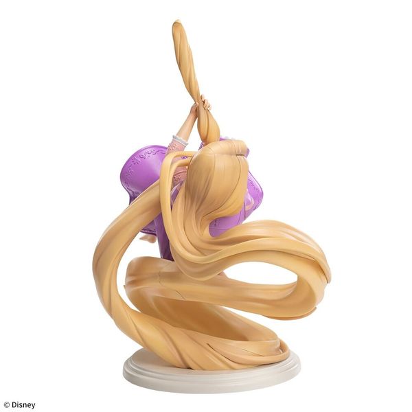 Rapunzel ACT/CUT Premium Figure  - Tangled | SEGA Figure