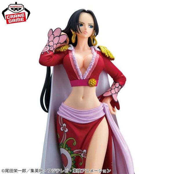 Boa Hancock - One Piece Glitter and Glamours II I Bandai Spirits Figure
