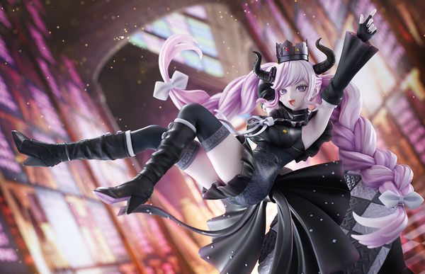 Shinigami-chan - 1/7 - Chou Tantei Jikenbo Rain Code ( Kotobukiya ) Figure