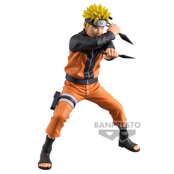 Uzumaki Naruto Grandista - Naruto Shippuuden | Bandai Spirits Figure