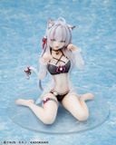 Alisa Mikhailovna Kujou Light Novel Catgirl ver illustration by Momoco 1/7 - Alya Sometimes Hides Her Feelings in Russian | KADOKAWA Figure