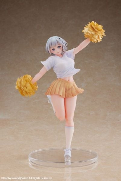Cheerleader Riku by jonsun 1/6 - Original Character | Hobby sakura Figure