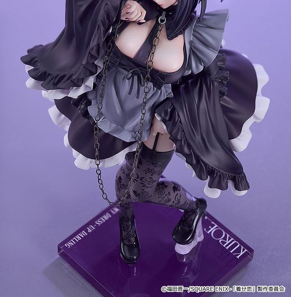 Shizuku Kuroe Cosplay by Marin 1/6 - My Dress-Up Darling | Good Smile Company Figure