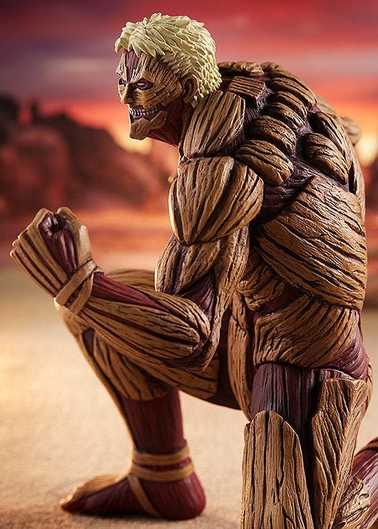 POP UP PARADE Reiner Braun Armored Titan Ver. - Shingeki no Kyojin
