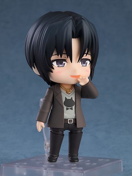 Nendoroid 2171 Iori Izumi Nendoroid - IDOLiSH7 ( ORANGE ROUGE ) Figure
