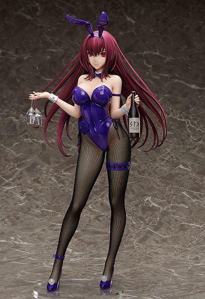 Scáthach: Sashi Ugatsu Bunny Ver. - 1/4th Scale - Fate/Grand Order ( FREEing ) Figure