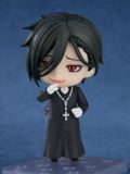 Nendoroid 2670 Sebastian Michaelis Sapphire Owl Ver. - Black Butler Public School Arc | Orange Rouge Figure