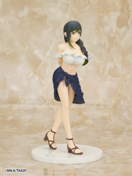 Amagami Yae - Amagami-san Chi no Enmusubi Coreful Figure  I Taito Figure