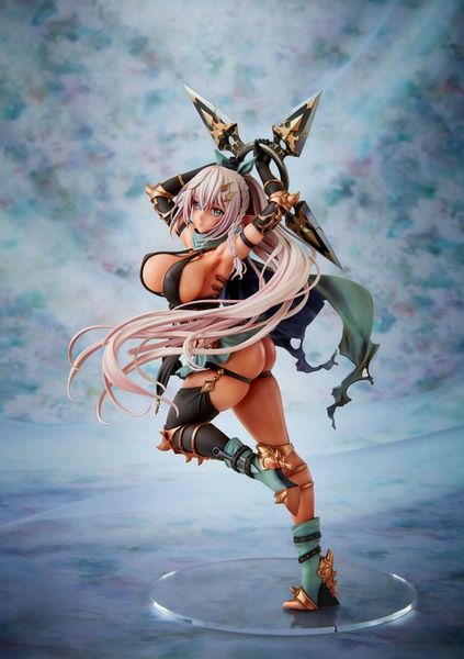 Vertex - Dark Elf Village 4th Villager Camilla Antenna Shop Limited Edition 1/6 - Original Character ( Vertex ) Figure