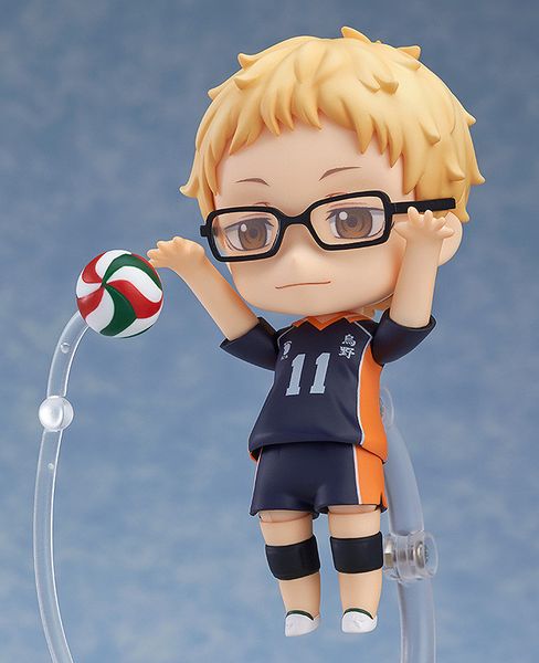 Nendoroid 616 Kei Tsukishima - Haikyu!! Second Season | ORANGE ROUGE Figure