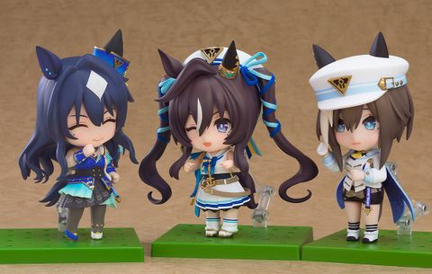 Nendoroid 2805 Verxina - Umamusume Pretty Derby | Good Smile Company Figure