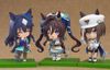 Nendoroid 2805 Verxina - Umamusume Pretty Derby | Good Smile Company Figure