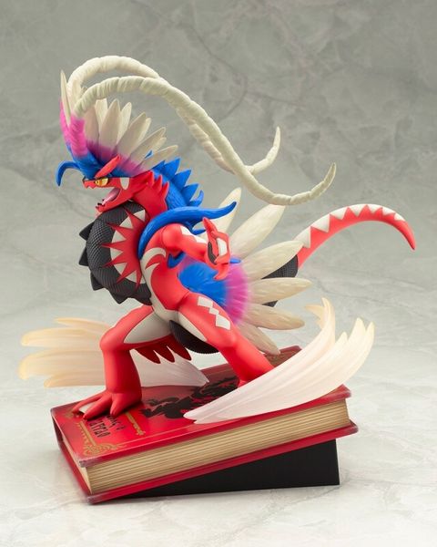 Koraidon - Pokémon Center Original Figure - Pocket Monsters Scarlet ( Kotobukiya, Pokémon Center ) Figure