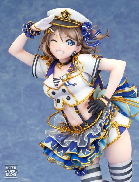 Love Live! School Idol Festival ALL STARS - Watanabe You - 1/7 - Miracle Voyage | Alter Figure