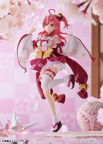 POP UP PARADE Sakura Miko - Hololive Production | Max Factory Figure