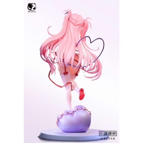 Succubus Rurumu 1/6 - Art of Tamano Kedama | Bear Panda Figure