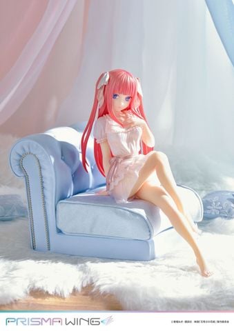 Gotoubun no Hanayome - Nakano Nino - Prisma Wing PWGTHN-2P - 1/7 ( Prime 1 Studio ) Figure