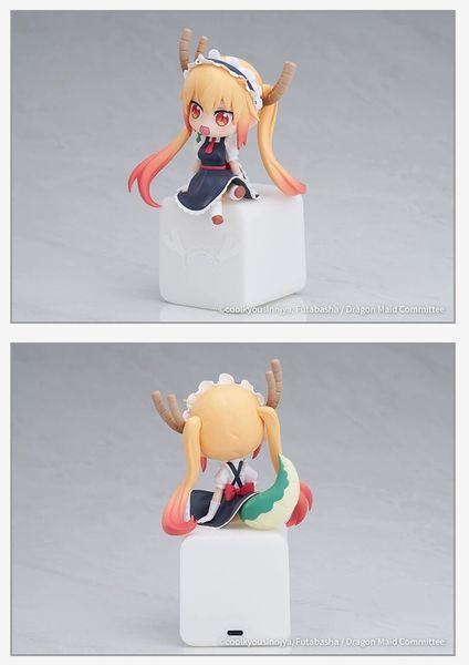 Tohru - Q Version - Kobayashi-san chi no Maid Dragon S ( Apex Innovation, ABC Animation ) Figure