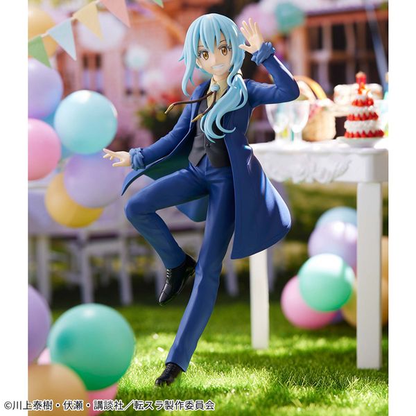 Rimuru Tempest 10th Anniversary - Tensei Shitara Slime Datta Ken | Bandai Spirits Figure