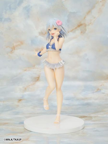 Amagami Asahi - Amagami-san Chi no Enmusubi Coreful Figure I Taito Figure