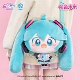 Túi đeo Hatsune Miku Backpack Plush Ver - Vocaloid | MINIDOLL Plush Bag