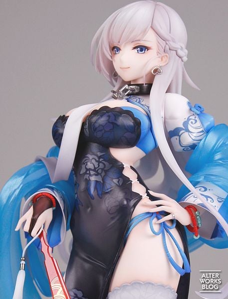 Azur Lane - Belfast - 1/7 - Iridescent Rosa Ver. ( Alter ) Figure
