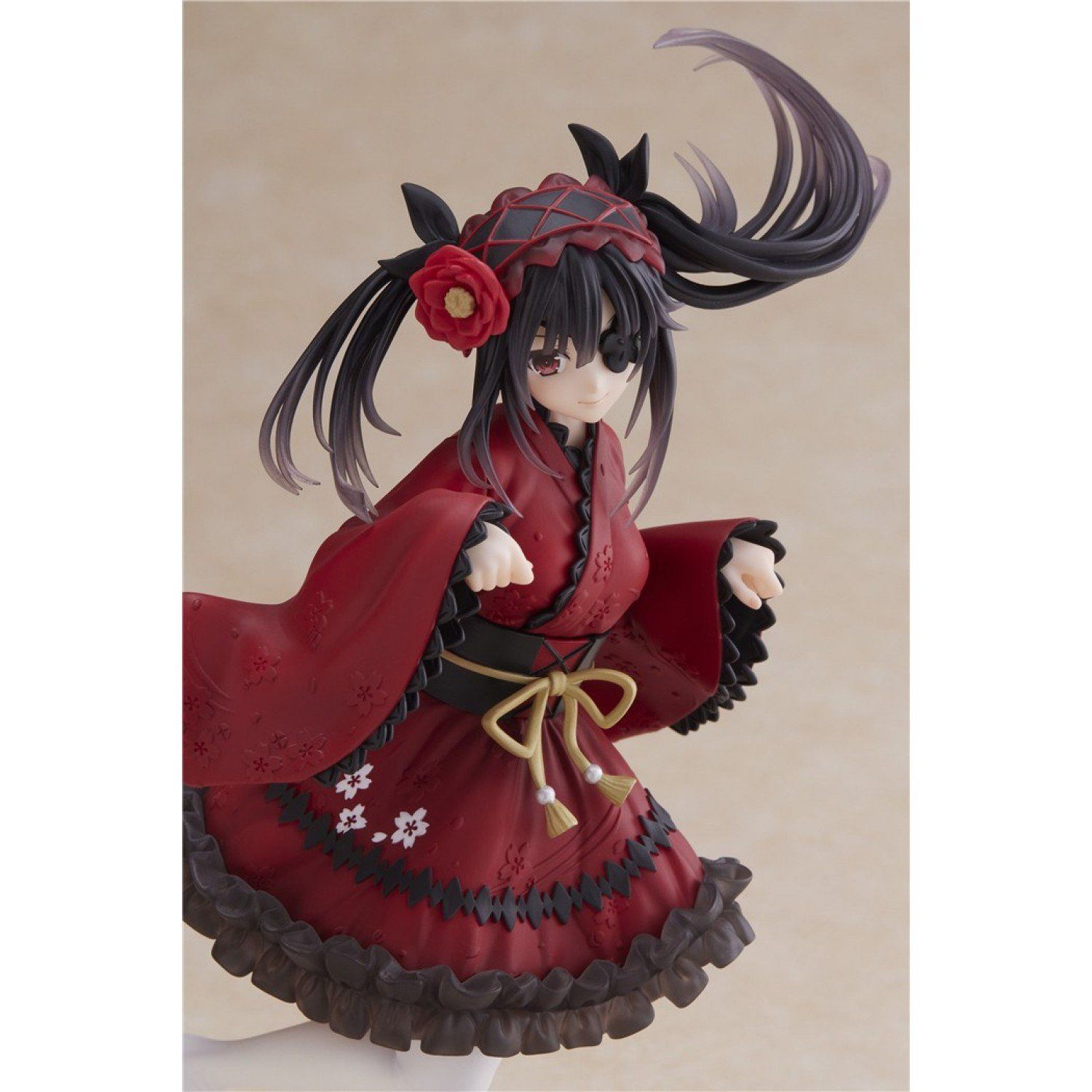 KURUMI商品 Kurumi Tokisaki Cat Ear Maid Ver. Coreful Figure