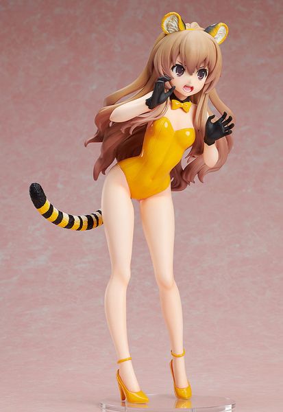 Taiga Aisaka Bare Leg Tiger Ver. 1/4 - Toradora! | FREEing Figure