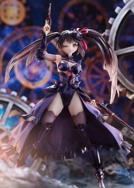 Kurumi Tokisaki - Gunner ver. 1/7 - Date A Bullet | Taito Spiritale Figure