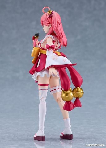 figma 641 Sakura Miko - Hololive Production | Max Factory Figure