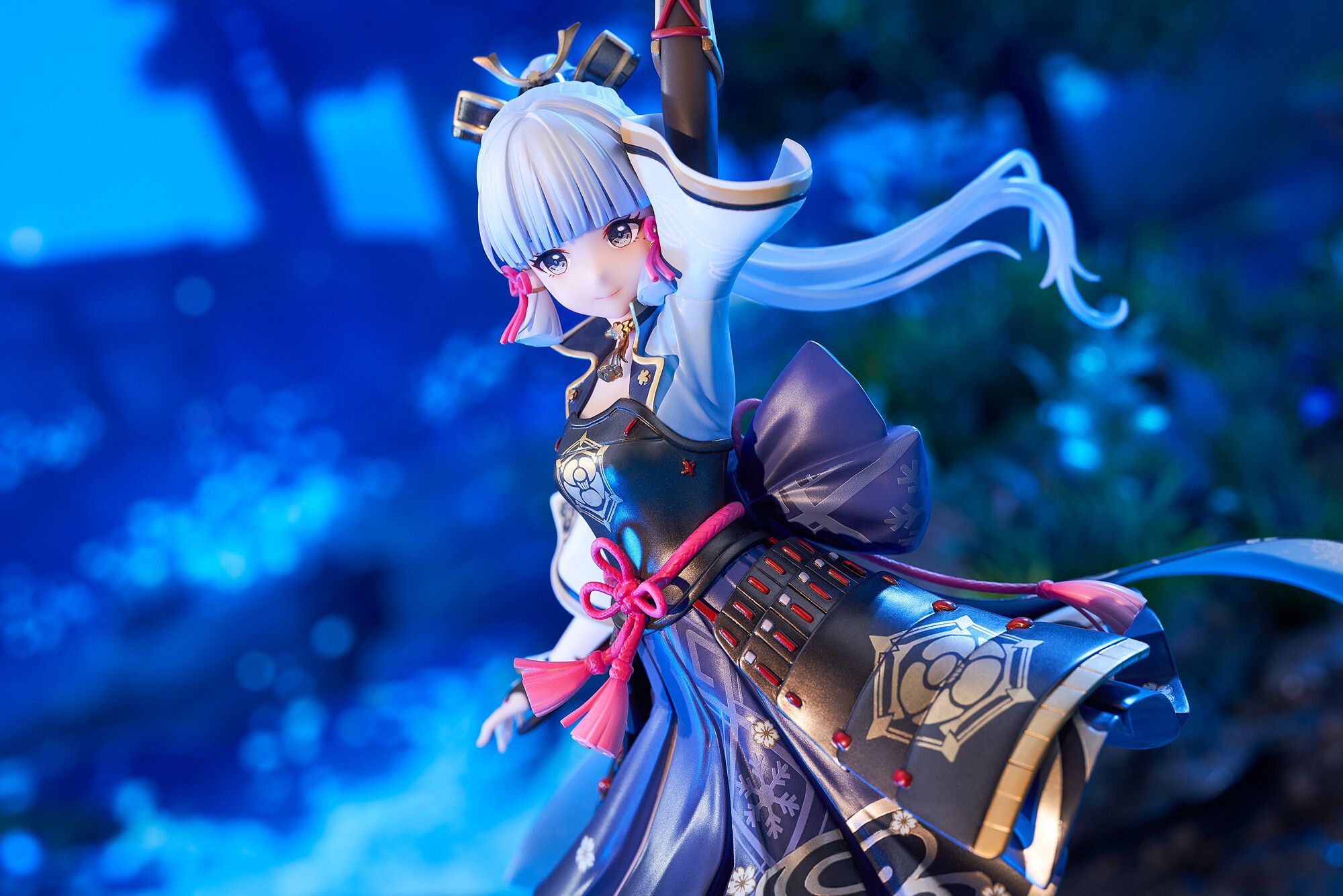 Ayaka Preorder Genshin Impact Kamisato Ayaka Figure Model Toy 28CM