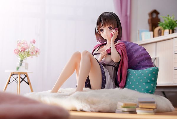 Megumi Kato 1/7th Scale - Saekano: How to Raise a Boring Girlfriend ♭ ( Phat! Company ) Figure