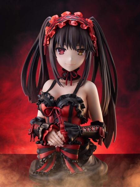 F:Nex Tokisaki Kurumi Bust 1/1 - Date A Live V | FuRyu Figure