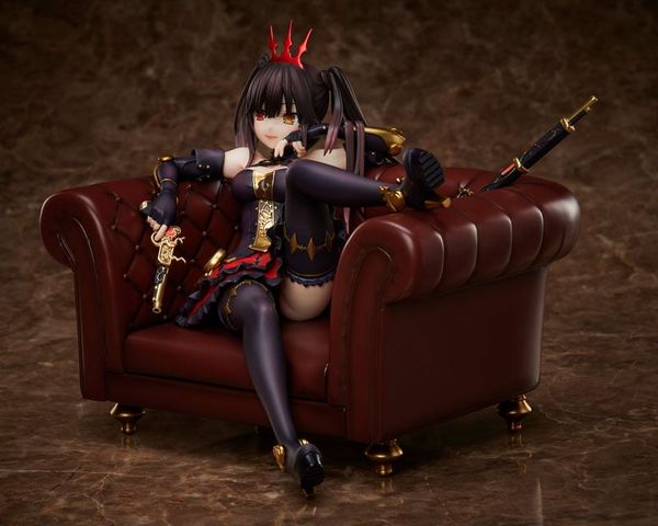Kurumi Tokisaki Empress Ver. 1/7 - Date A Live | KADOKAWA Figure