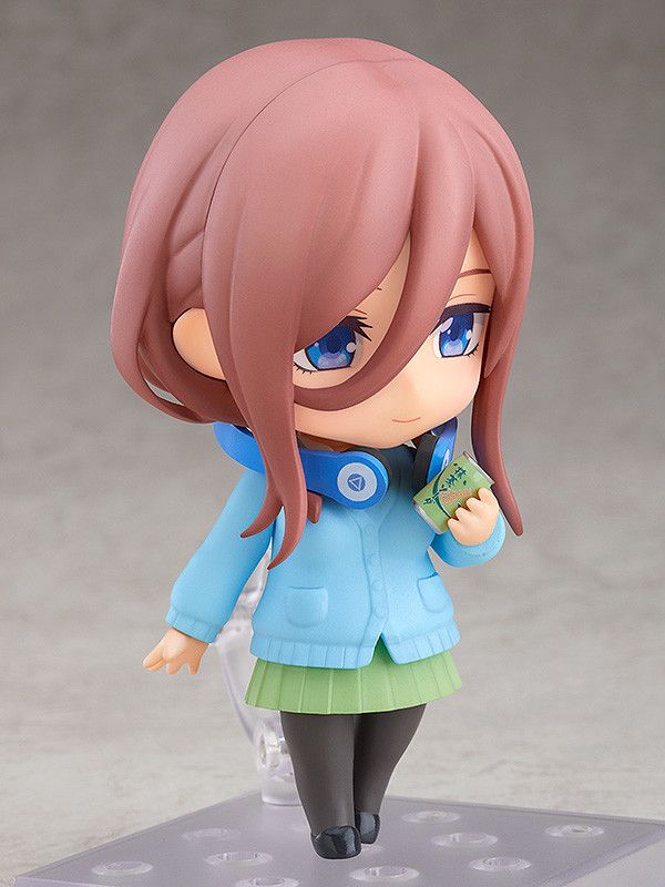 Mua bán (2ND) NENDOROID 1306 NAKANO MIKU