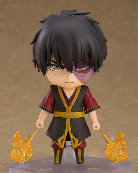 Nendoroid 2772 Zuko - Avatar The Legend of Aang | Good Smile Company Figure