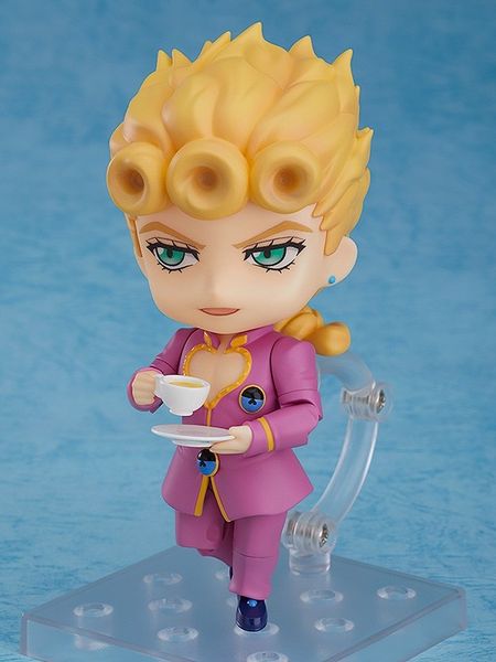 Nendoroid 1155 Giorno Giovanna - JoJo's Bizarre Adventure: Golden Wind | Medicos Entertainment Figure