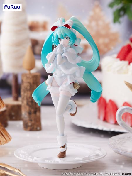 Hatsune Miku Noel Exceed Creative Sweet Sweets - Piapro Characters | FuRyu Figure