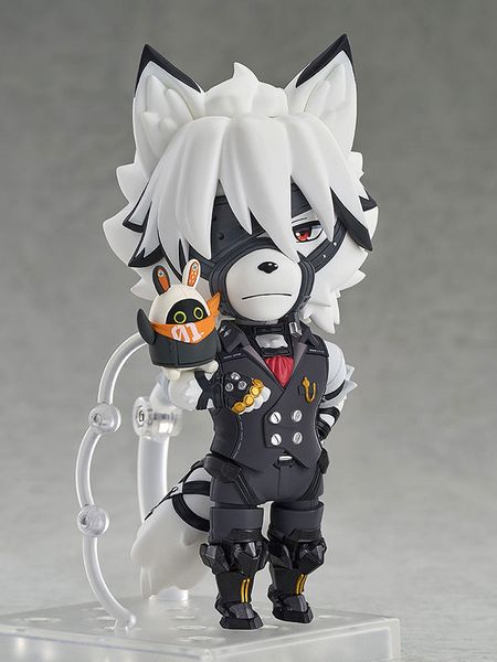 Nendoroid 2793 Eous Von Lycaon  Zenless Zone Zero - Good Smile Arts Shanghai Figure