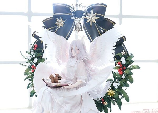 Original - Illustration Revelation - Bell of the Holy Night ( Good Smile Company ) Figure