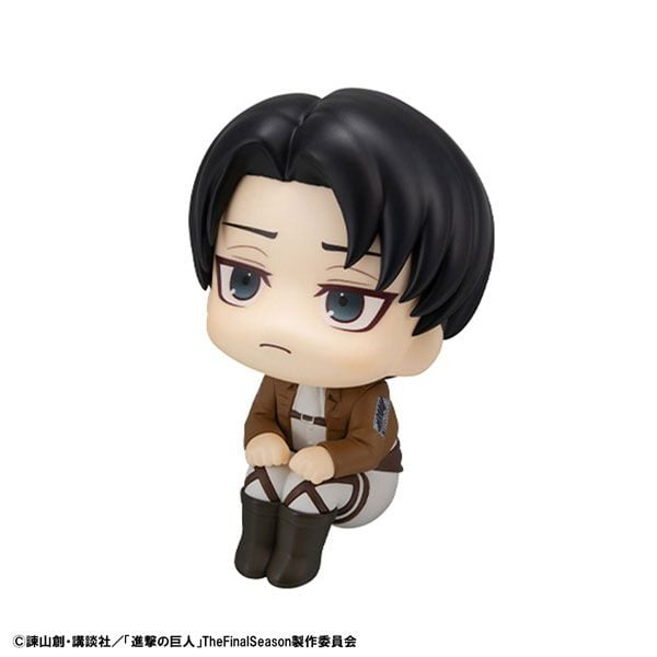 LookUp Levi - Attack on Titan | MegaHouse Figure