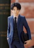 POP UP PARADE Levi Suit Ver. - Attack on Titan | Good Smile Company Figure