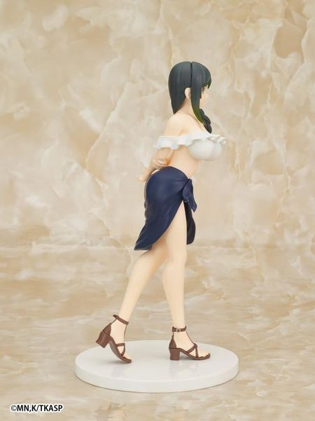 Amagami Yae - Amagami-san Chi no Enmusubi Coreful Figure  I Taito Figure