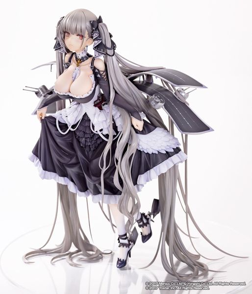 Azur Lane - Formidable - 1/7 ( Alter ) Figure