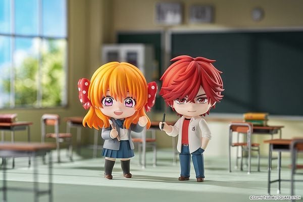 Nendoroid 2776 Chiyo Sakura - Monthly Girls Nozaki kun | Good Smile Arts Shanghai Figure