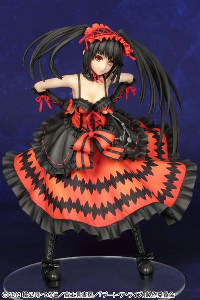 Kurumi Tokisaki 1/8 - Date A Live | Griffon Enterprises Figure