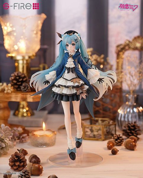 Hatsune Miku Autumn Outing S-Fire - Piapro Characters | SEGA Figure