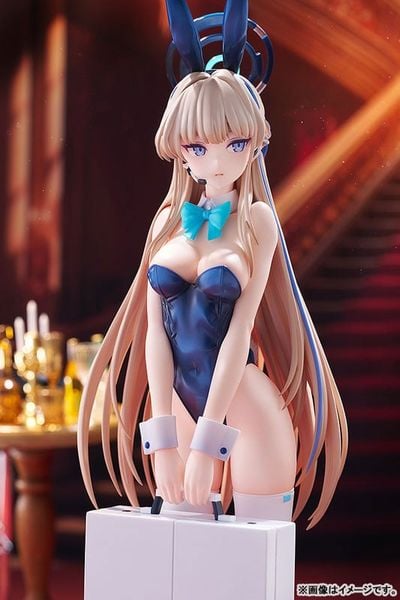 Toki Asuma Toki Bunny Girl 1/7 - Blue Archive | Max Factory Figure