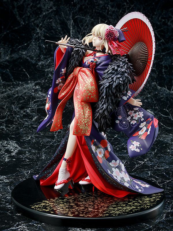 Fate/Grand Order Saber Alter 着物バージョン Fate/Grand Order Saber Alter 着物バージョン