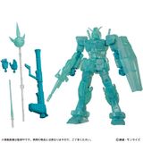 CAPSULE ACTION Hatsune Miku Color Ver 4Pack BOX - Mobile Suit Gundam Vocaloid | Bandai Figure